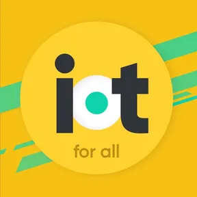 IoT For All Podcast podcast cover art