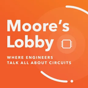 Moore's Lobby podcast cover art