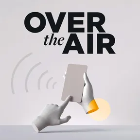 Over the Air podcast cover art
