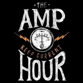 The Amp Hour podcast cover art