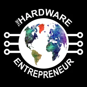 The Hardware Entrepreneur podcast cover art