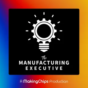 The Manufacturing Executive podcast cover art