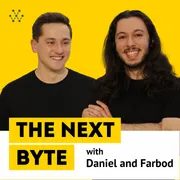 The Next Byte Podcast podcast cover art